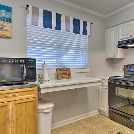 Downtown Gulf Shores Condo - 1 Block To Beach! Buitenkant foto
