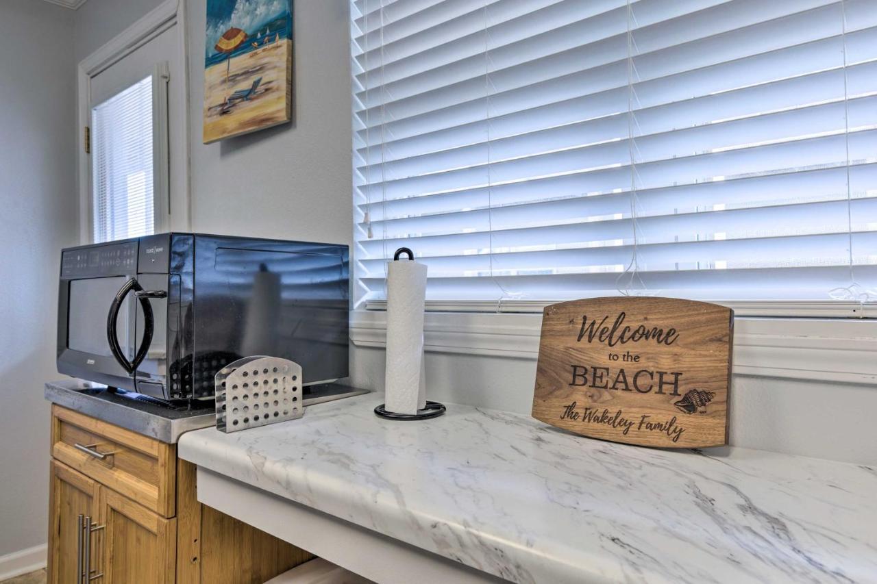 Downtown Gulf Shores Condo - 1 Block To Beach! Buitenkant foto